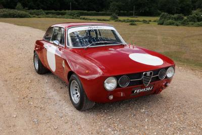 1971 Alfa Romeo 1750 GT VELOCE
