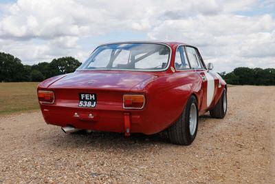 1971 Alfa Romeo 1750 GT VELOCE