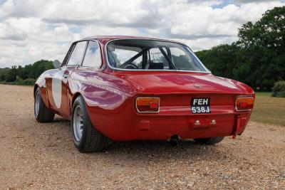 1971 Alfa Romeo 1750 GT VELOCE