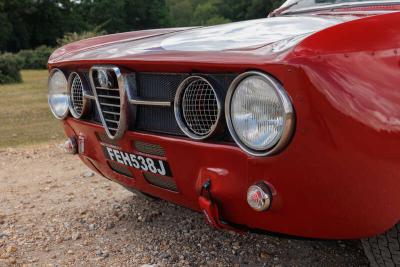 1971 Alfa Romeo 1750 GT VELOCE