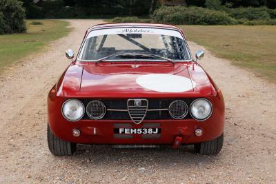 1971 Alfa Romeo 1750 GT VELOCE