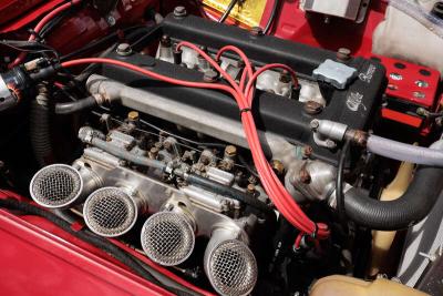1971 Alfa Romeo 1750 GT VELOCE