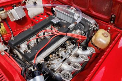 1971 Alfa Romeo 1750 GT VELOCE