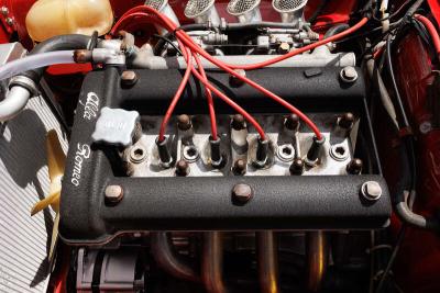 1971 Alfa Romeo 1750 GT VELOCE