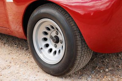 1971 Alfa Romeo 1750 GT VELOCE