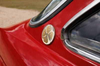 1971 Alfa Romeo 1750 GT VELOCE
