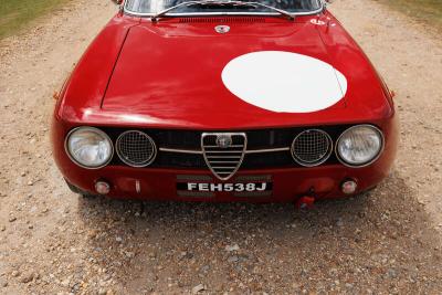 1971 Alfa Romeo 1750 GT VELOCE