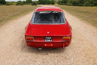 1971 Alfa Romeo 1750 GT VELOCE