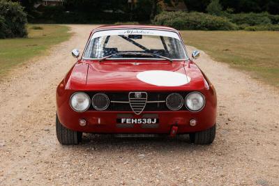 1971 Alfa Romeo 1750 GT VELOCE