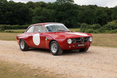 1971 Alfa Romeo 1750 GT VELOCE