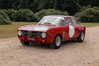 1971 Alfa Romeo 1750 GT VELOCE