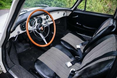 1963 Porsche 356B CARRERA 2 SUNROOF COUPE