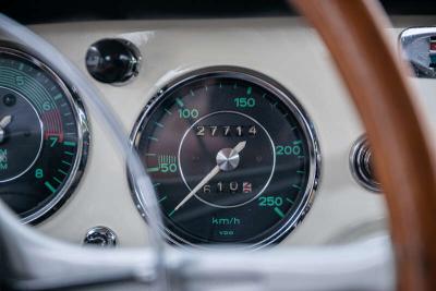 1963 Porsche 356B CARRERA 2 SUNROOF COUPE