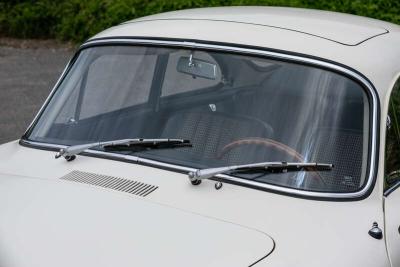 1963 Porsche 356B CARRERA 2 SUNROOF COUPE