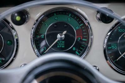 1963 Porsche 356B CARRERA 2 SUNROOF COUPE
