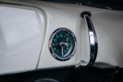 1963 Porsche 356B CARRERA 2 SUNROOF COUPE