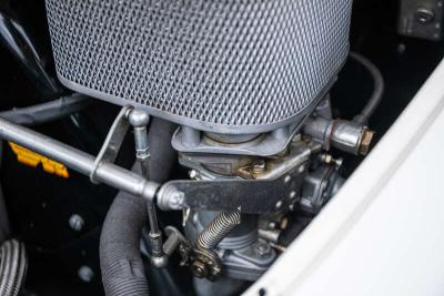 1963 Porsche 356B CARRERA 2 SUNROOF COUPE