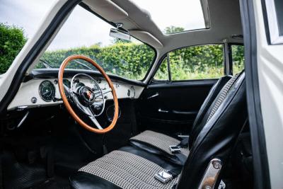 1963 Porsche 356B CARRERA 2 SUNROOF COUPE