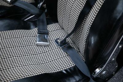1963 Porsche 356B CARRERA 2 SUNROOF COUPE