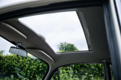 1963 Porsche 356B CARRERA 2 SUNROOF COUPE