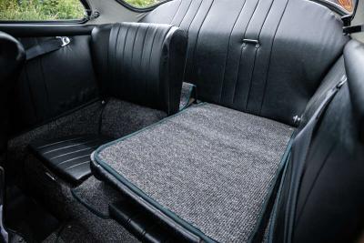 1963 Porsche 356B CARRERA 2 SUNROOF COUPE