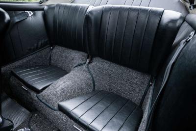 1963 Porsche 356B CARRERA 2 SUNROOF COUPE