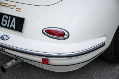 1963 Porsche 356B CARRERA 2 SUNROOF COUPE