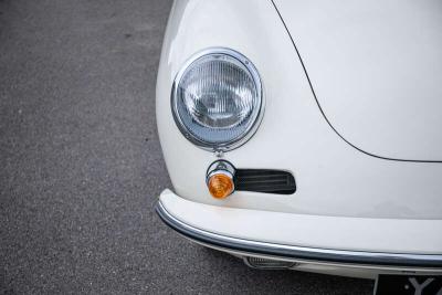 1963 Porsche 356B CARRERA 2 SUNROOF COUPE