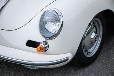 1963 Porsche 356B CARRERA 2 SUNROOF COUPE