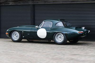 1961 Jaguar E-Type Series 1 Lightweight