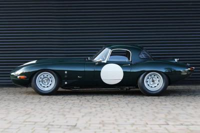 1961 Jaguar E-Type Series 1 Lightweight