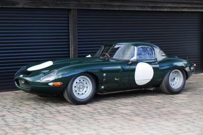1961 Jaguar E-Type Series 1 Lightweight