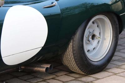 1961 Jaguar E-Type Series 1 Lightweight