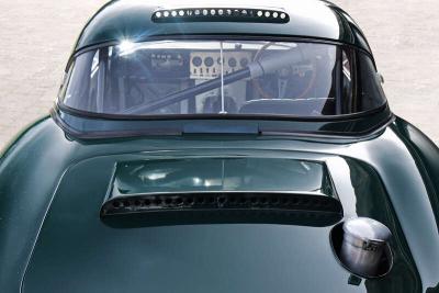 1961 Jaguar E-Type Series 1 Lightweight