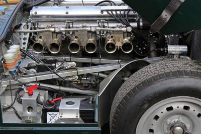 1961 Jaguar E-Type Series 1 Lightweight