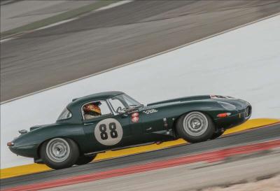 1961 Jaguar E-Type Series 1 Lightweight
