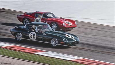 1961 Jaguar E-Type Series 1 Lightweight