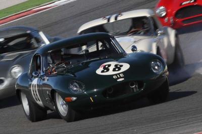 1961 Jaguar E-Type Series 1 Lightweight
