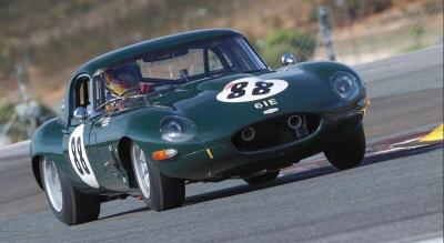1961 Jaguar E-Type Series 1 Lightweight