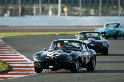 1961 Jaguar E-Type Series 1 Lightweight
