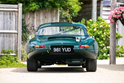 1961 Jaguar E-Type Series 1 Lightweight