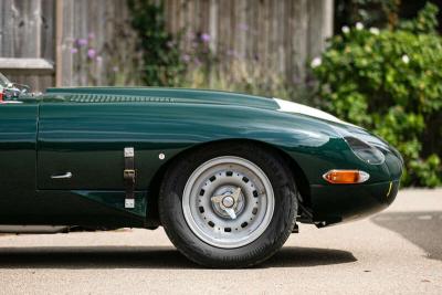 1961 Jaguar E-Type Series 1 Lightweight