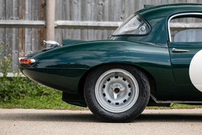 1961 Jaguar E-Type Series 1 Lightweight