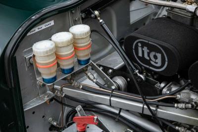 1961 Jaguar E-Type Series 1 Lightweight