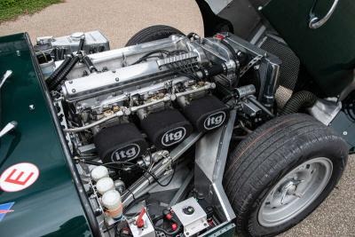 1961 Jaguar E-Type Series 1 Lightweight