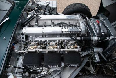 1961 Jaguar E-Type Series 1 Lightweight