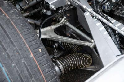 1961 Jaguar E-Type Series 1 Lightweight