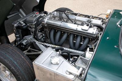 1961 Jaguar E-Type Series 1 Lightweight