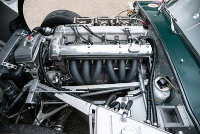 1961 Jaguar E-Type Series 1 Lightweight