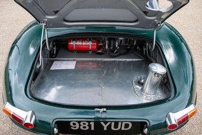 1961 Jaguar E-Type Series 1 Lightweight